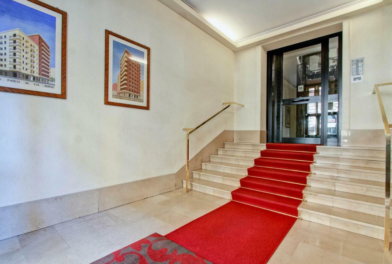 Bigfamilyflats - San Giovanni Basilica Roma Exterior foto