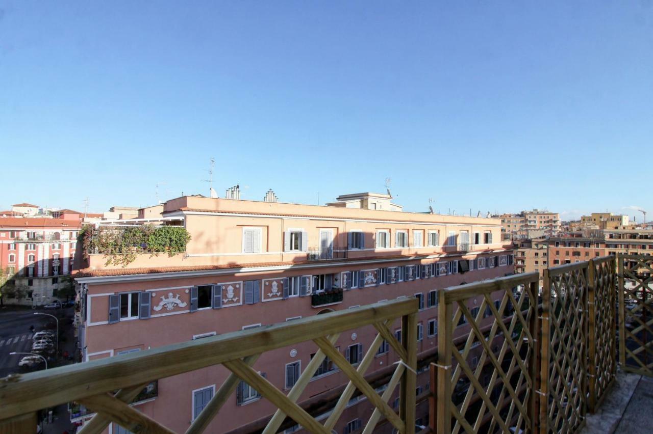 Bigfamilyflats - San Giovanni Basilica Roma Exterior foto