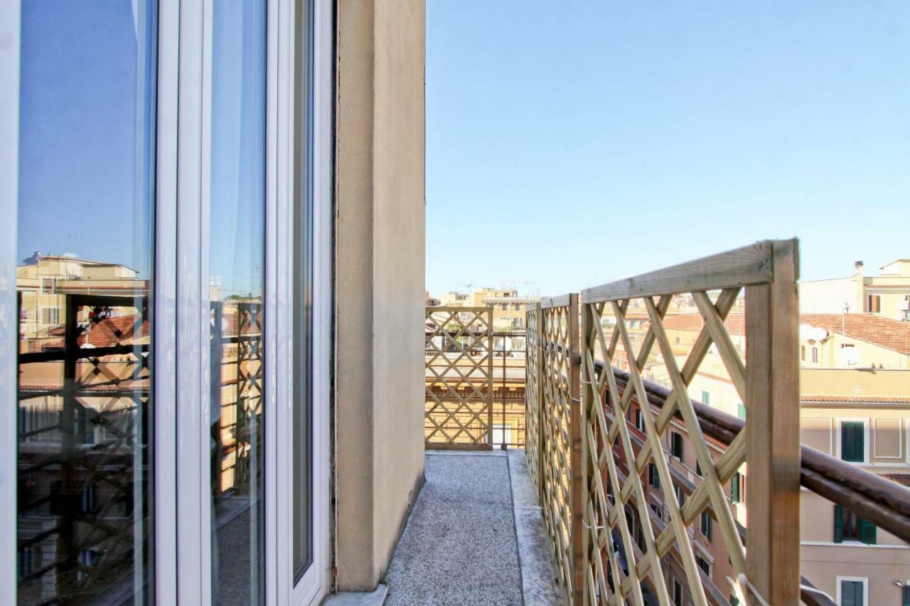 Bigfamilyflats - San Giovanni Basilica Roma Exterior foto